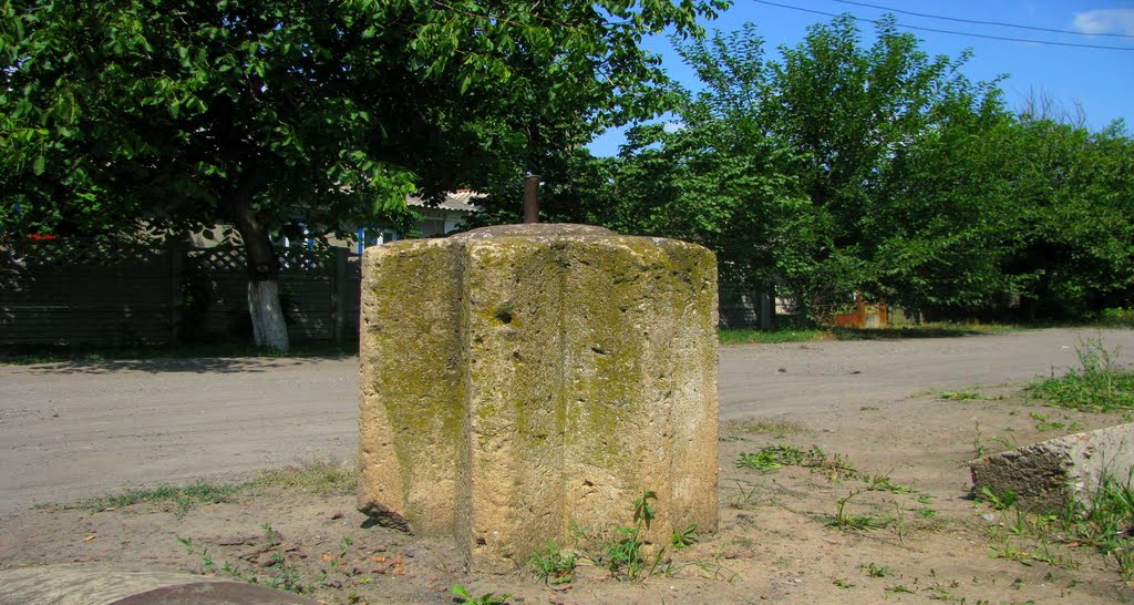 молотильный каток (отголоски прошлого)