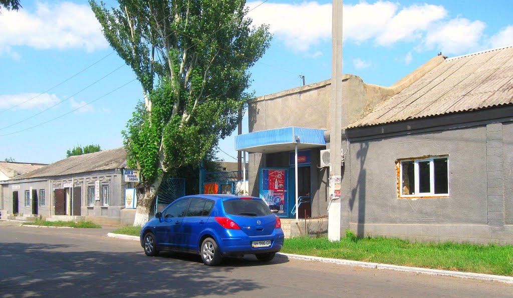 консервный завод