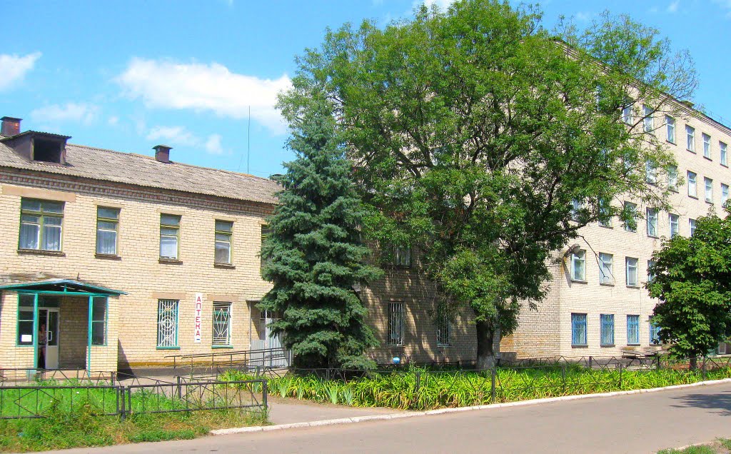 райбольница