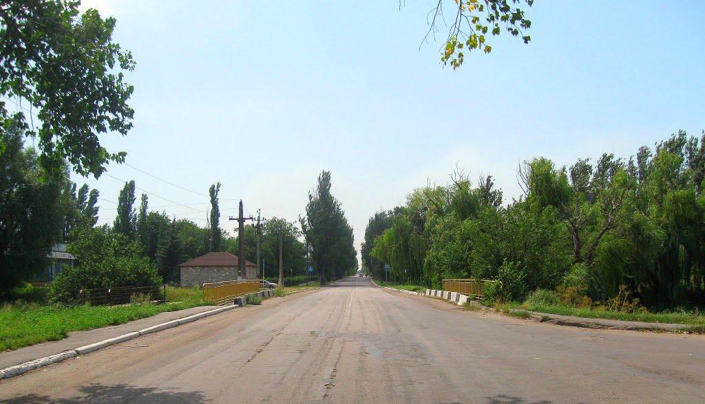мост на 9-й квартал