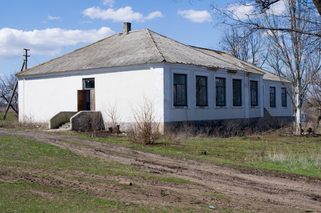 Бывшая Школа