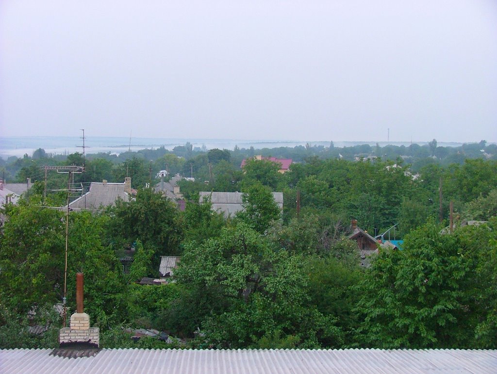 Волноваха,