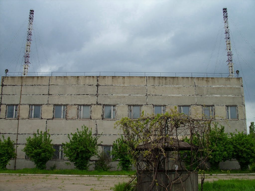 пережиток "холодной войны"