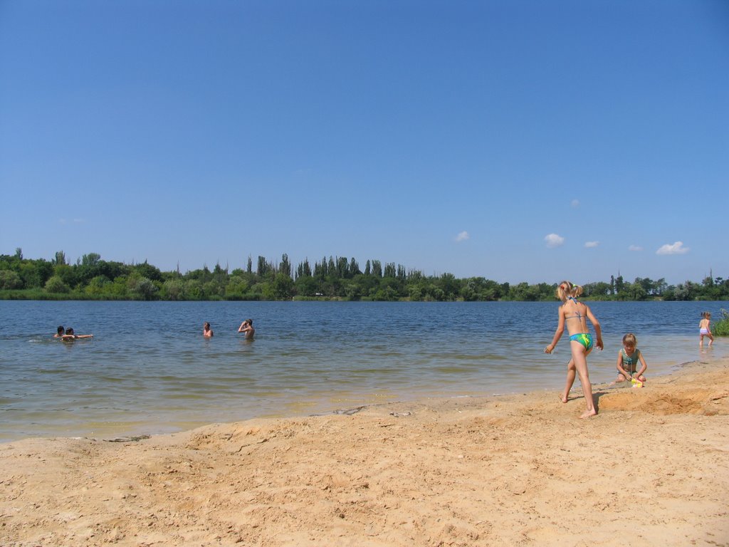Гольмовский пляж
