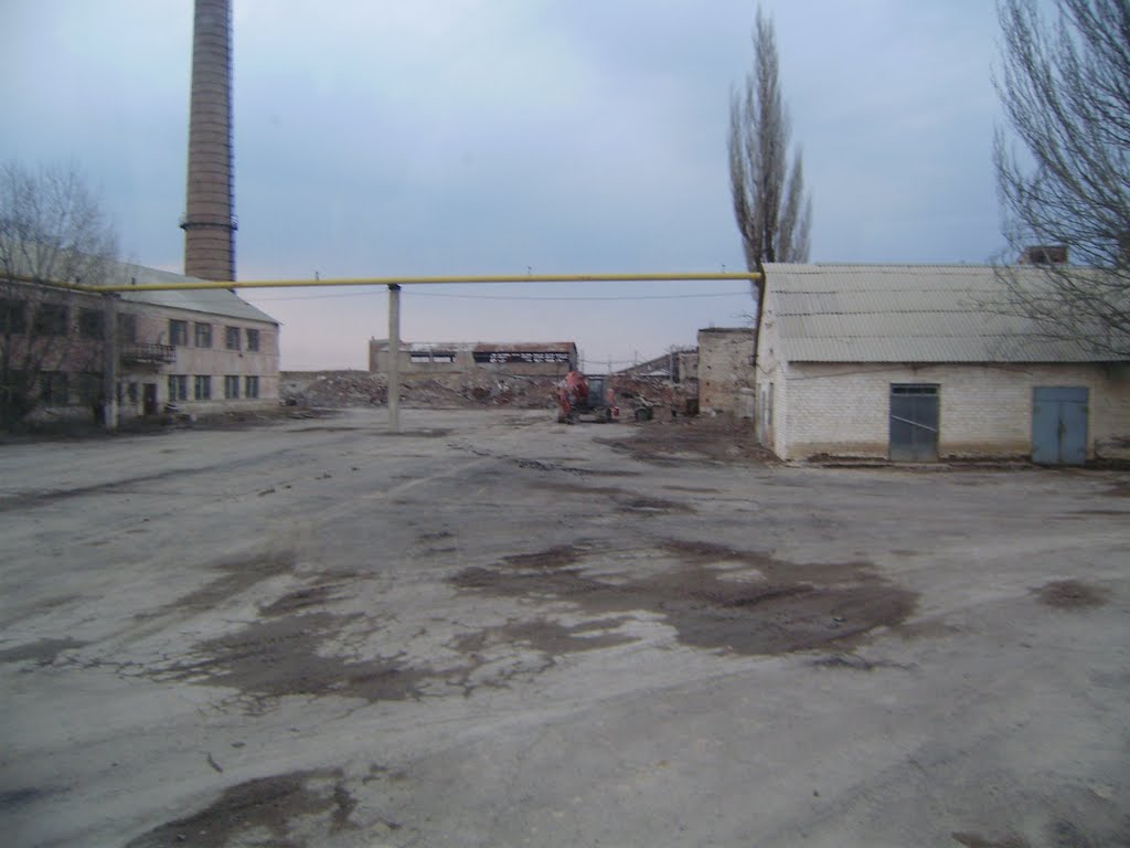 Доломитный завод