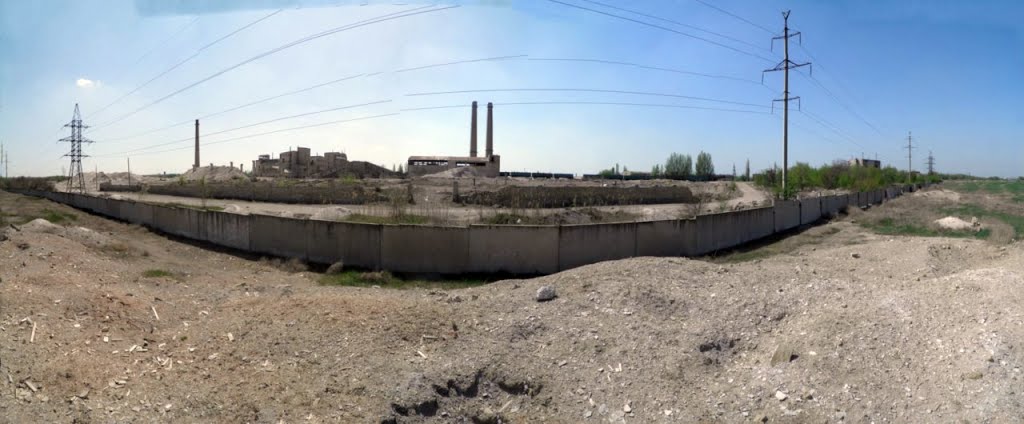 панорама доломитного