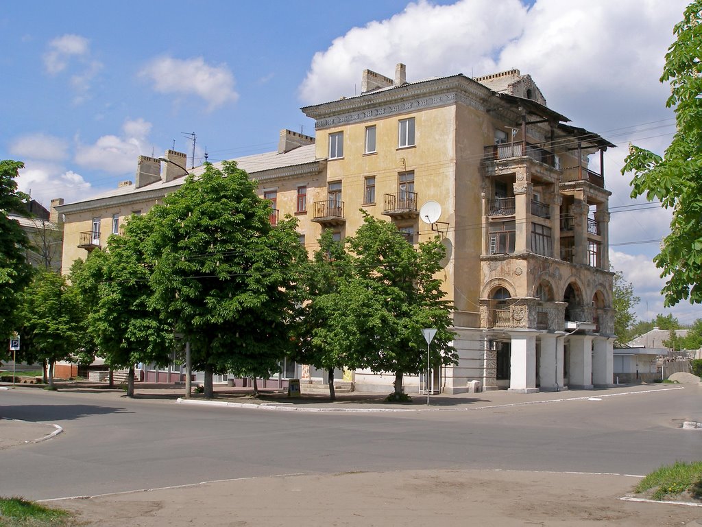 Пр. Победы