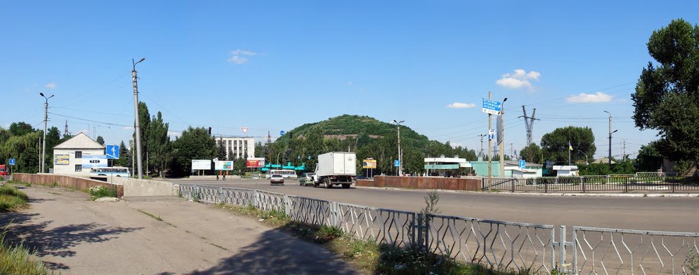 Кочегарка