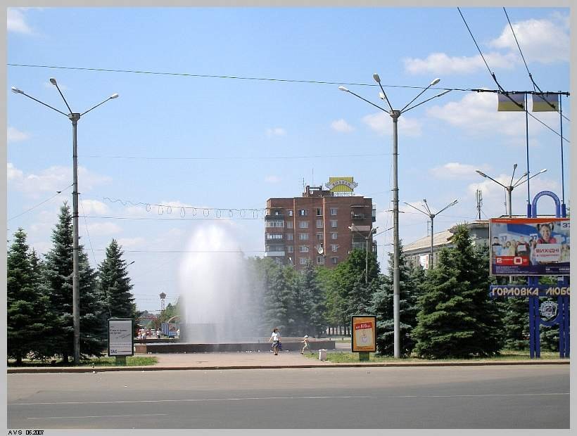 площадь Победы