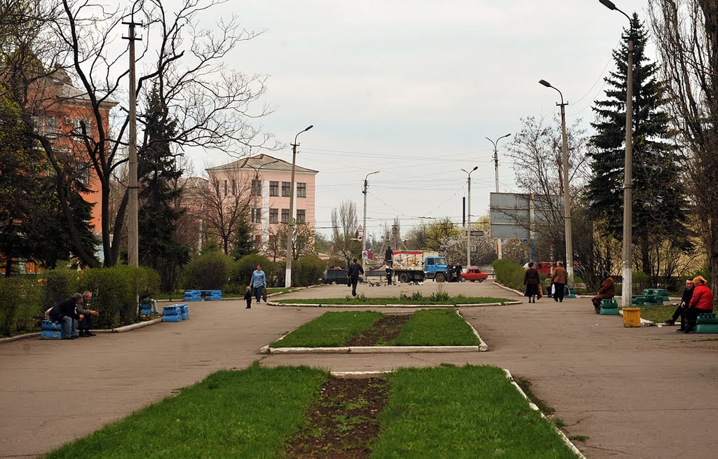 Сквер