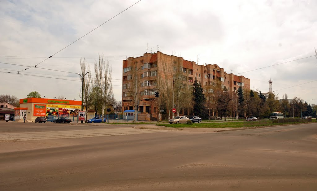 Перекресток
