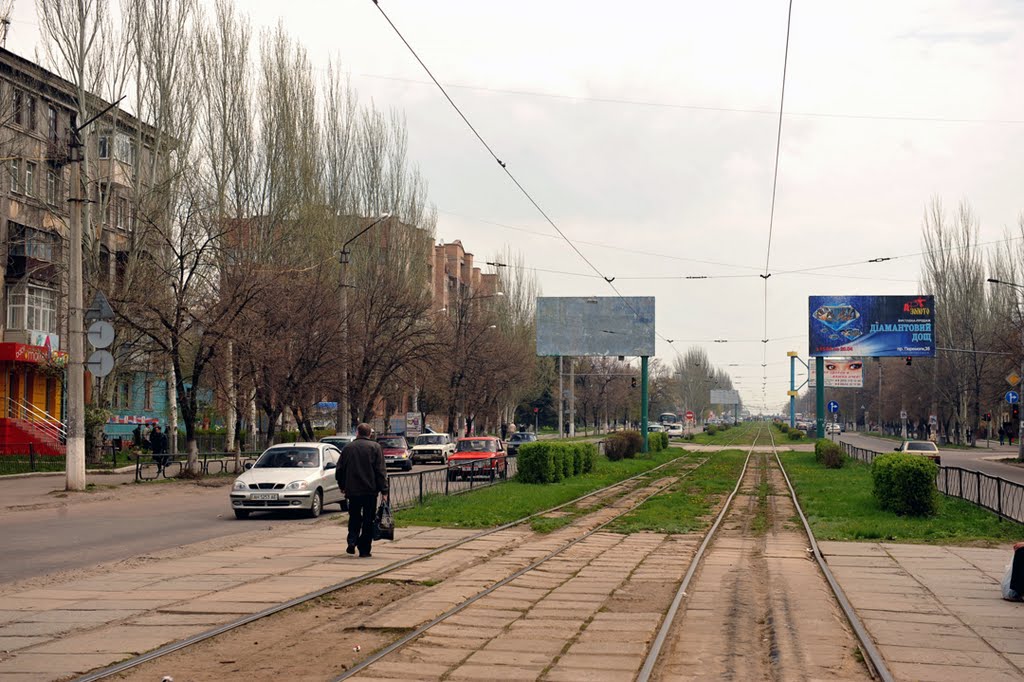 апрель 2010