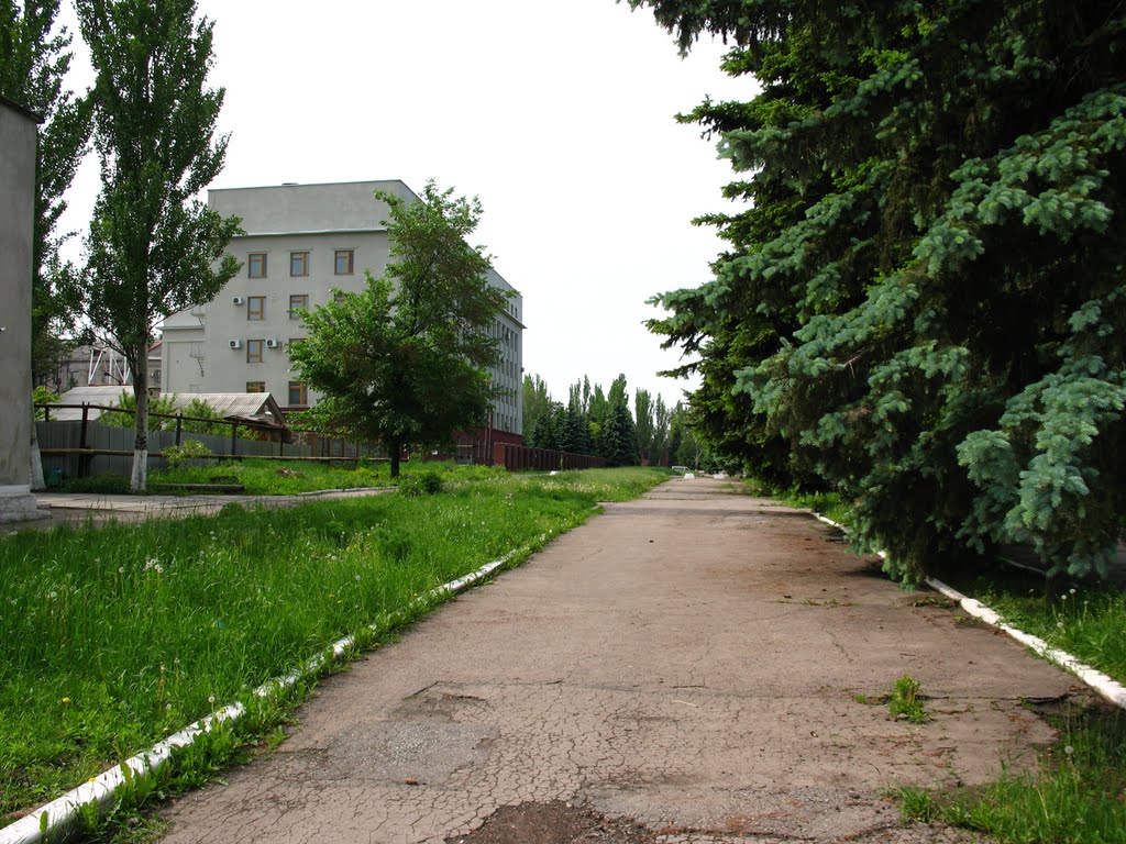 Донбасская ЭС НЭК "Укрэнерго"