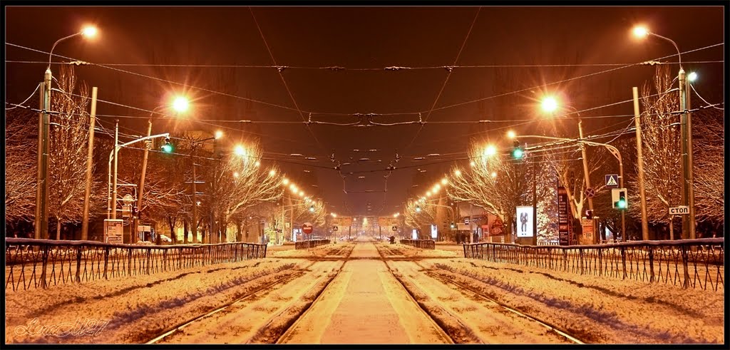 Пр. Ленина