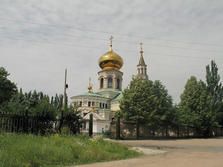 Свято-Николаевский собор