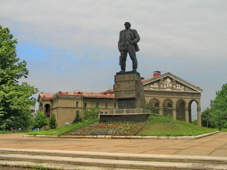 Шахтёр Изотов