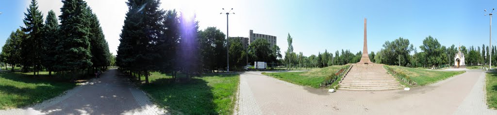 Панорама 360