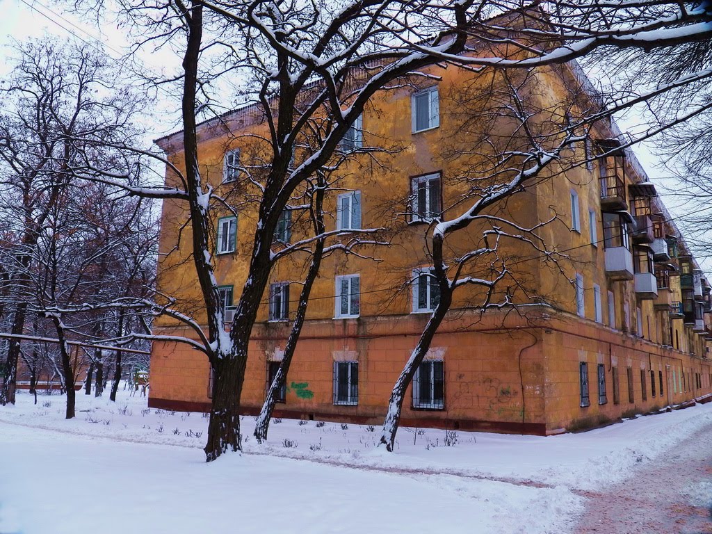 Деревья