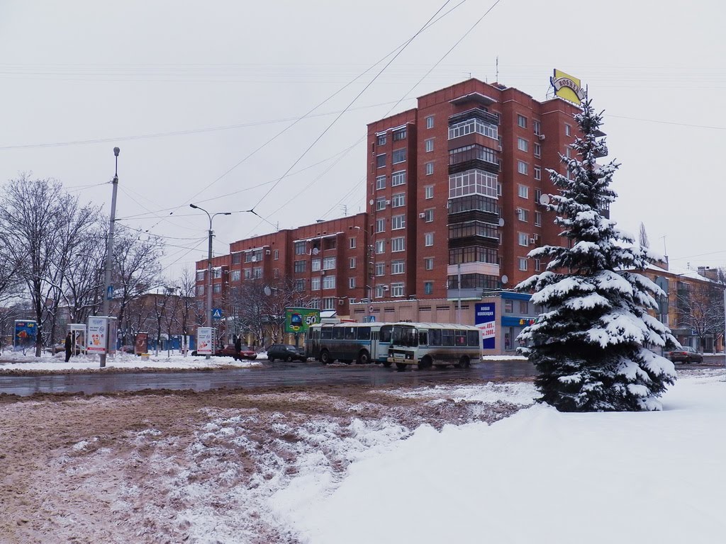 Дом на проспекте