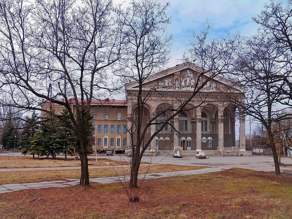ДК "Кочегарка"