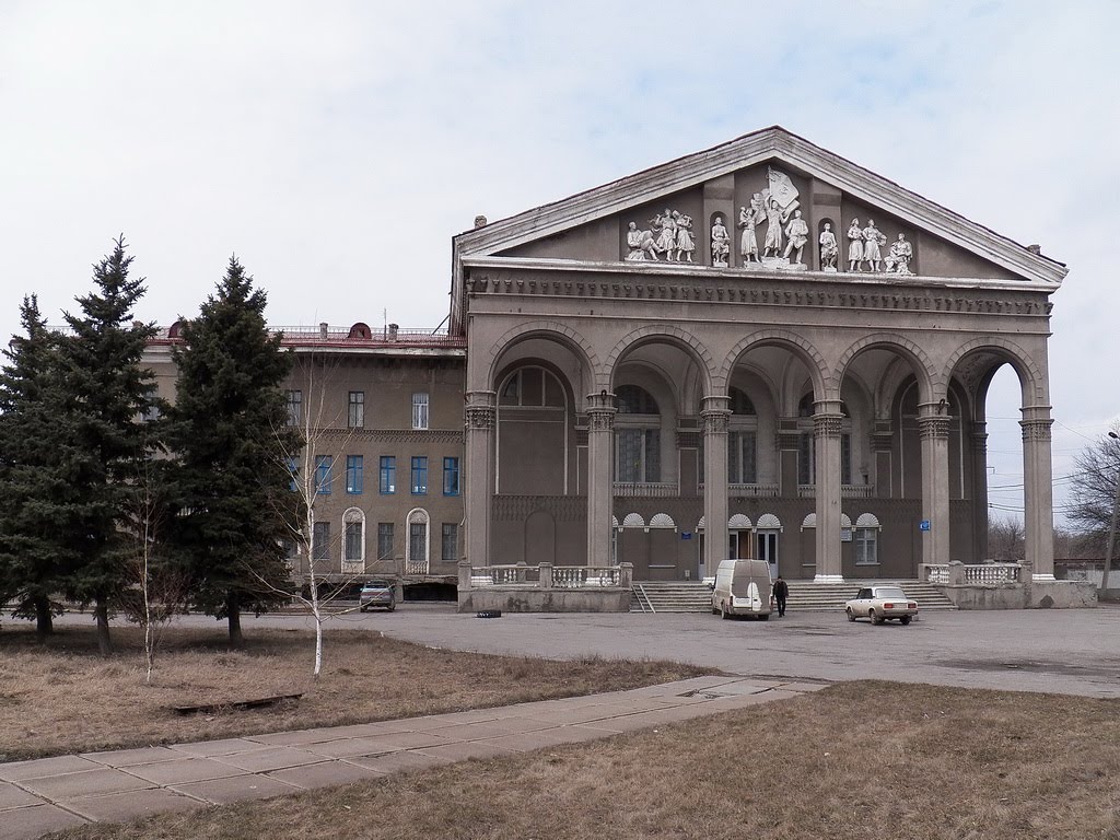 ДК "Кочегарка"