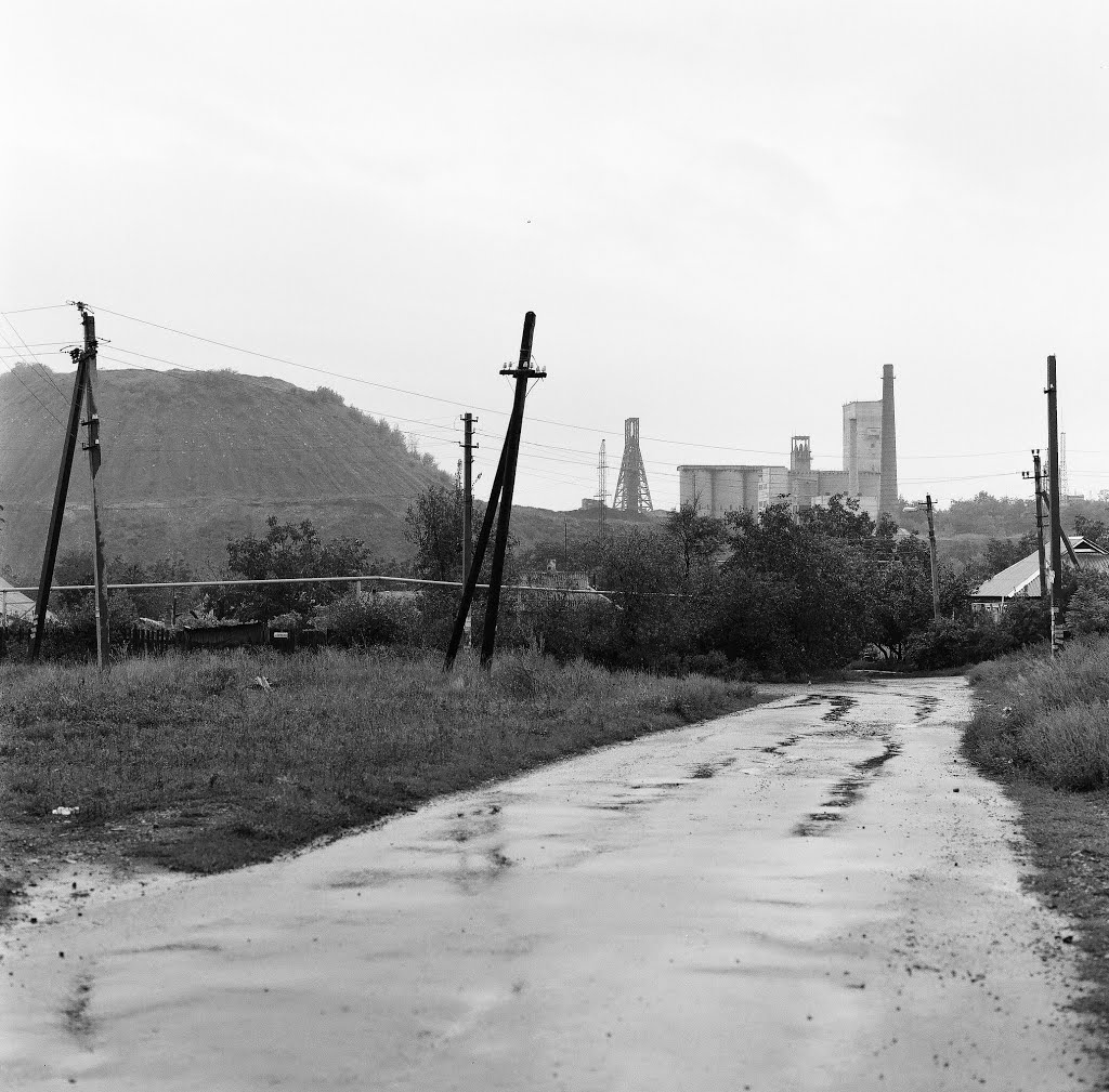 Горловка