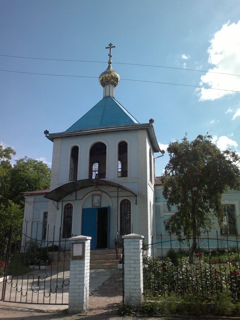Гродовка  5.07.2014