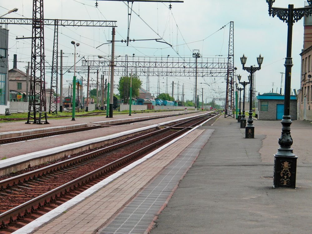 Углегорское направление
