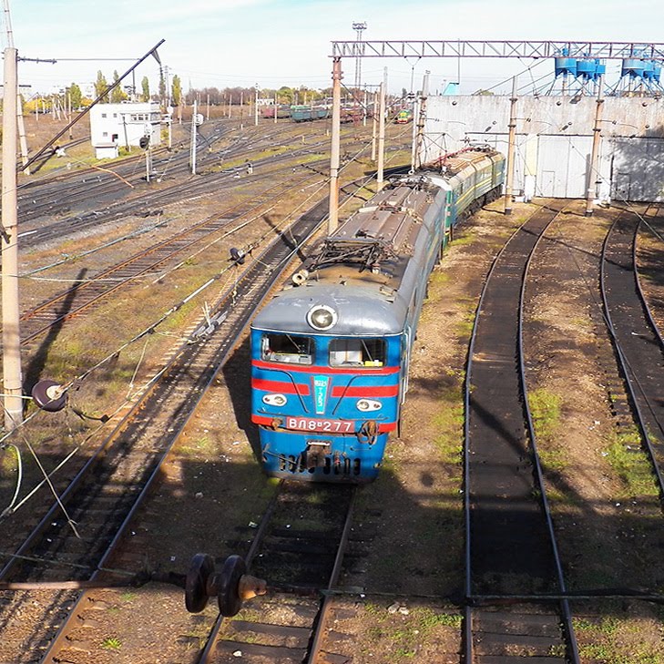 ВЛ-8