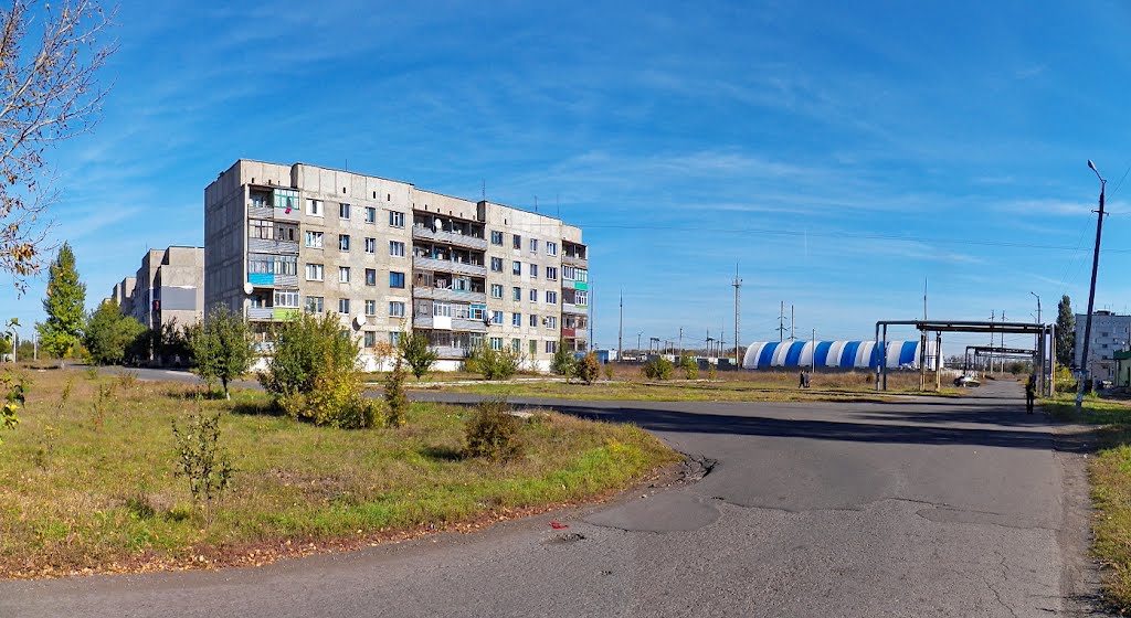 Дом на Восточном