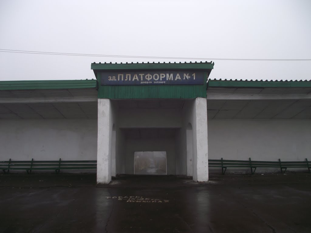 платформа №1