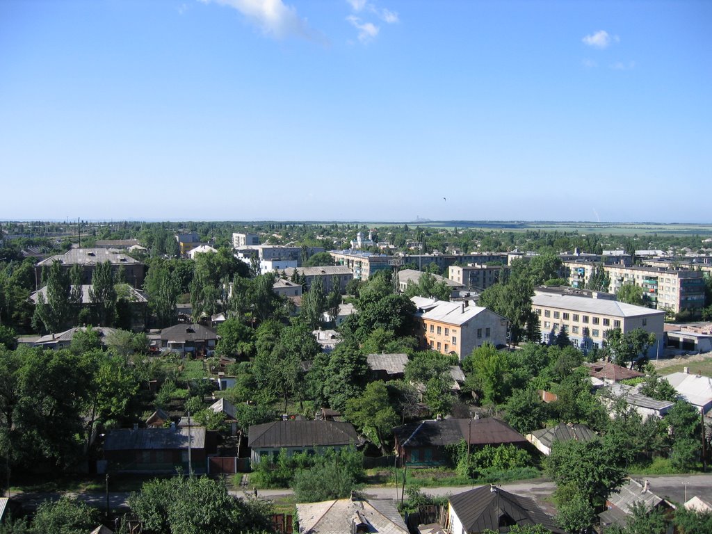Debaltsevo