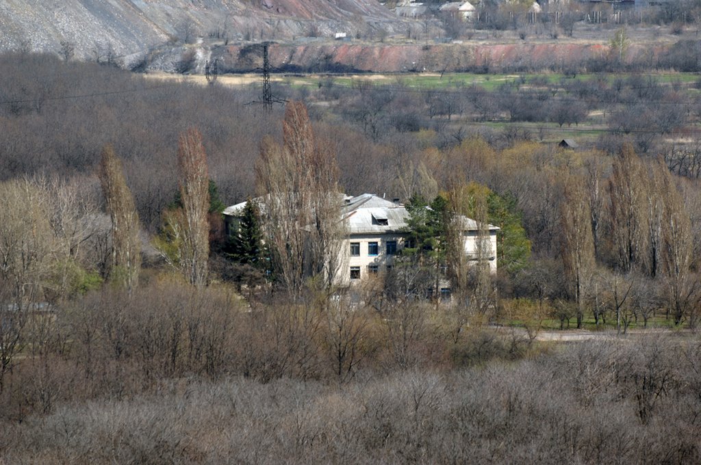 Больница