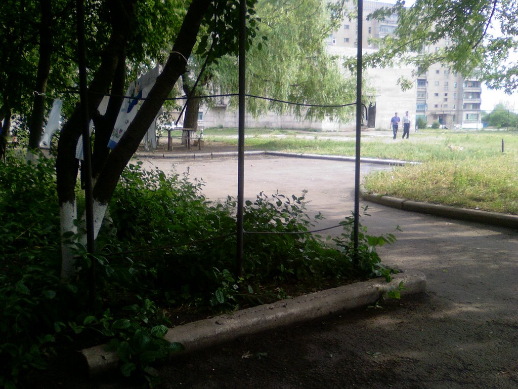 Кайбаш, около Лесной 20