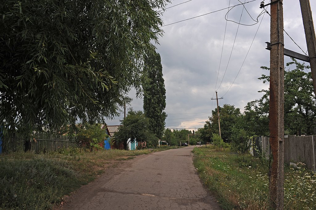Нахаловка