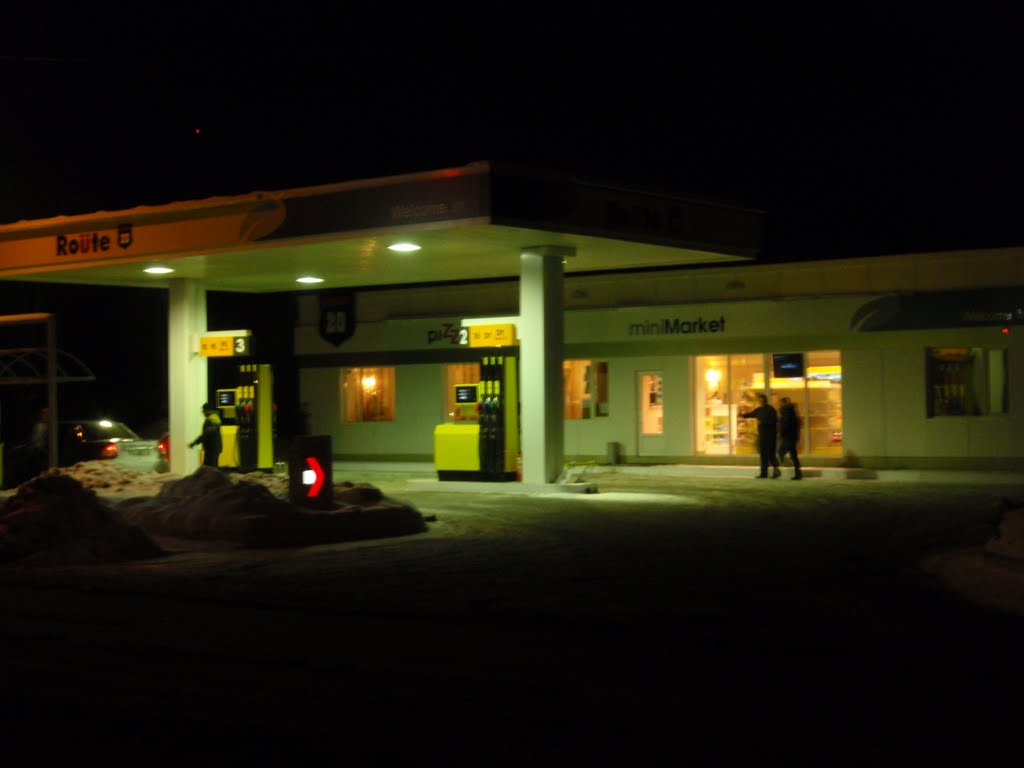 заправка