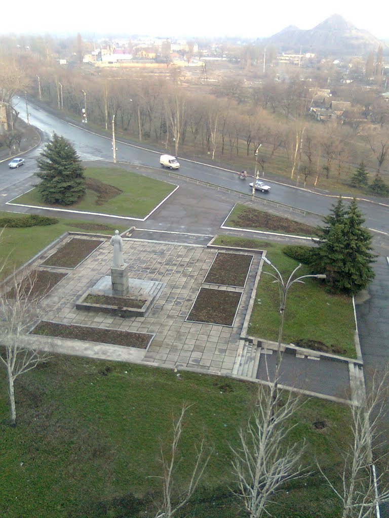 Улица Дзержинского