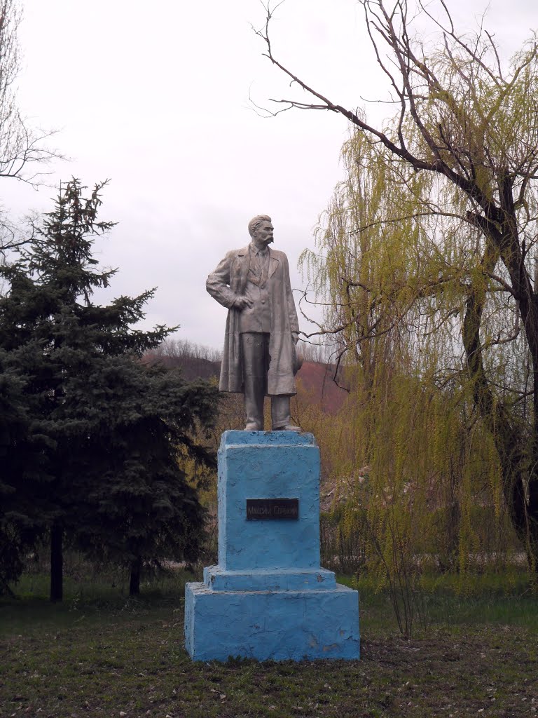 Максим Горький