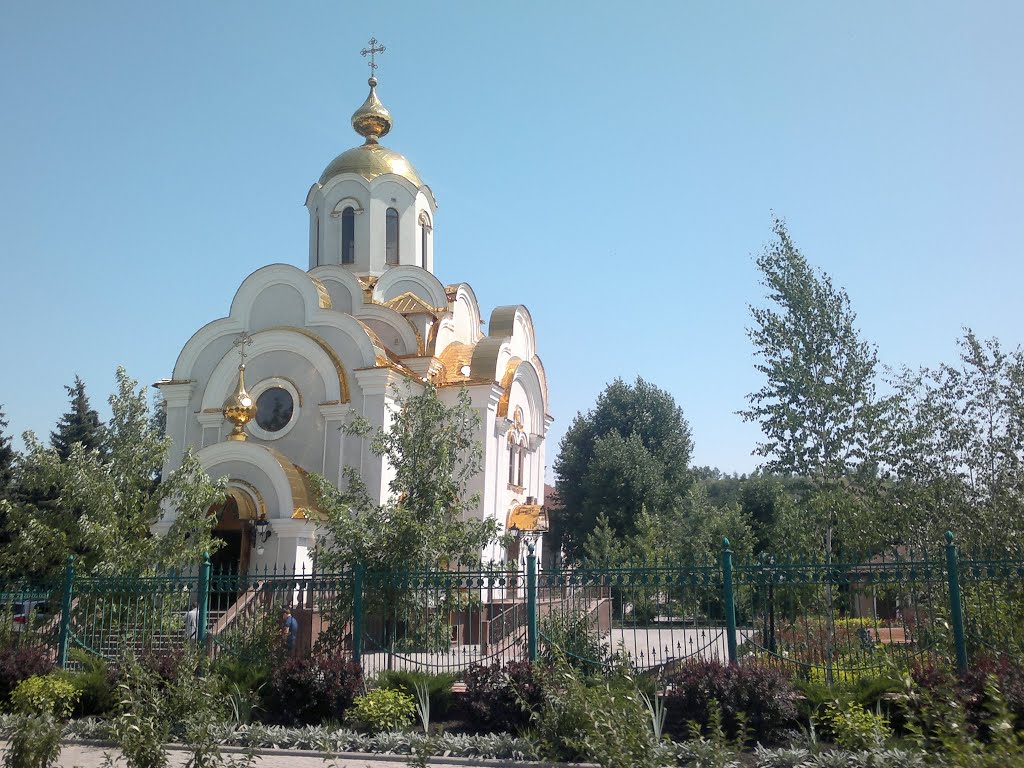 Храм   12.07.2014