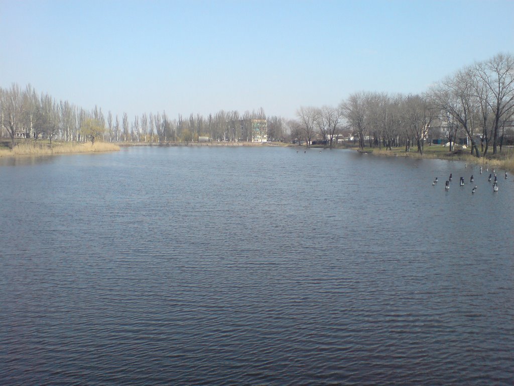 Димитровское море