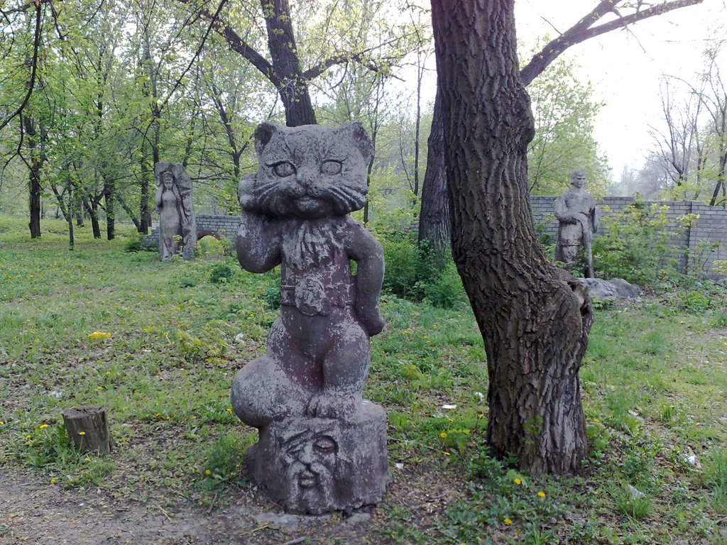 Поляна сказок 2