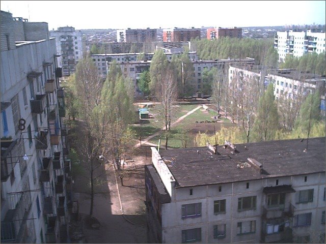дворы Светлого