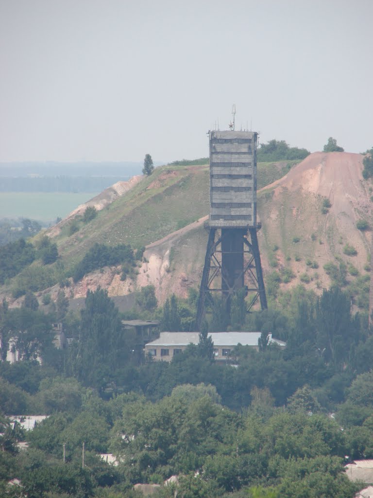 Шахта