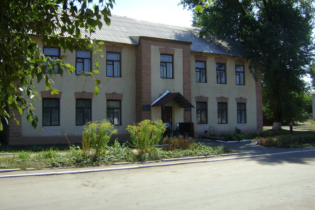 Музыкальная школа