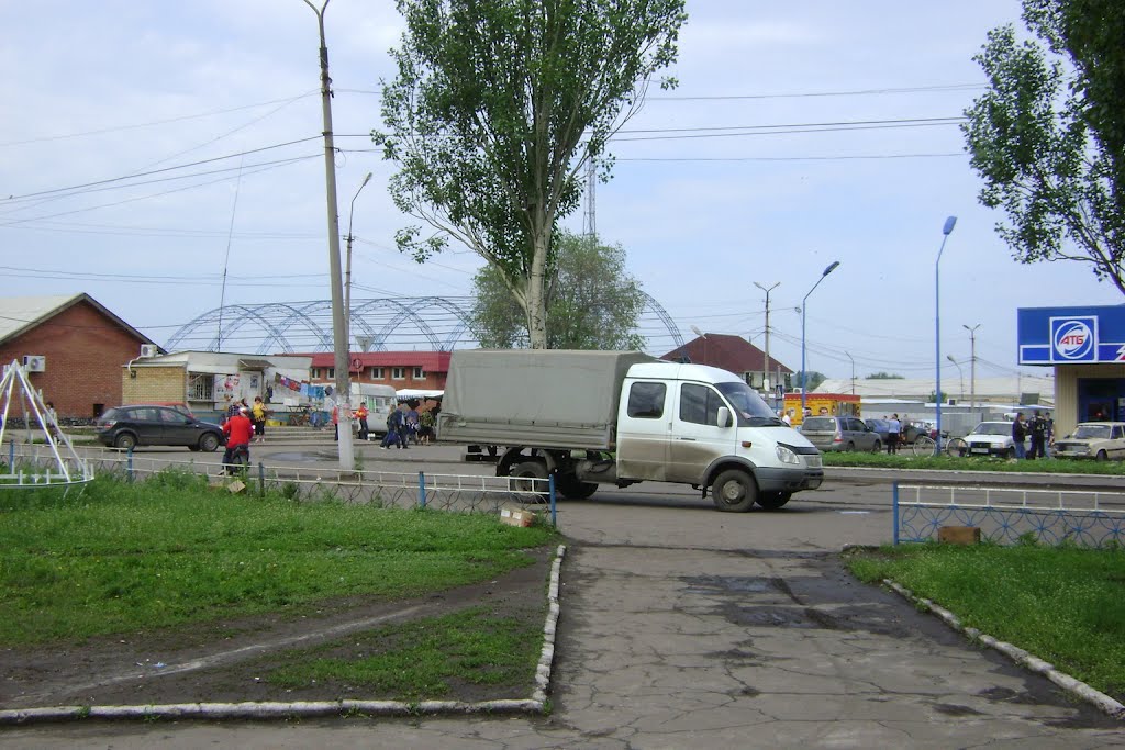 рынок Димитрова
