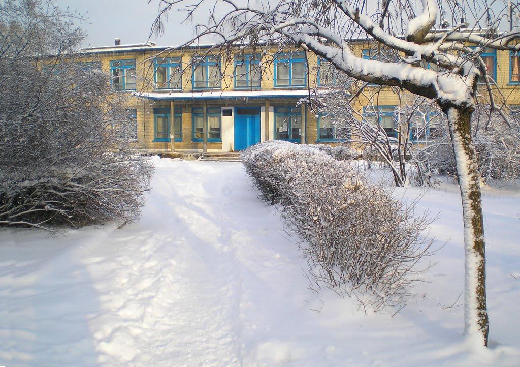Школа №6
