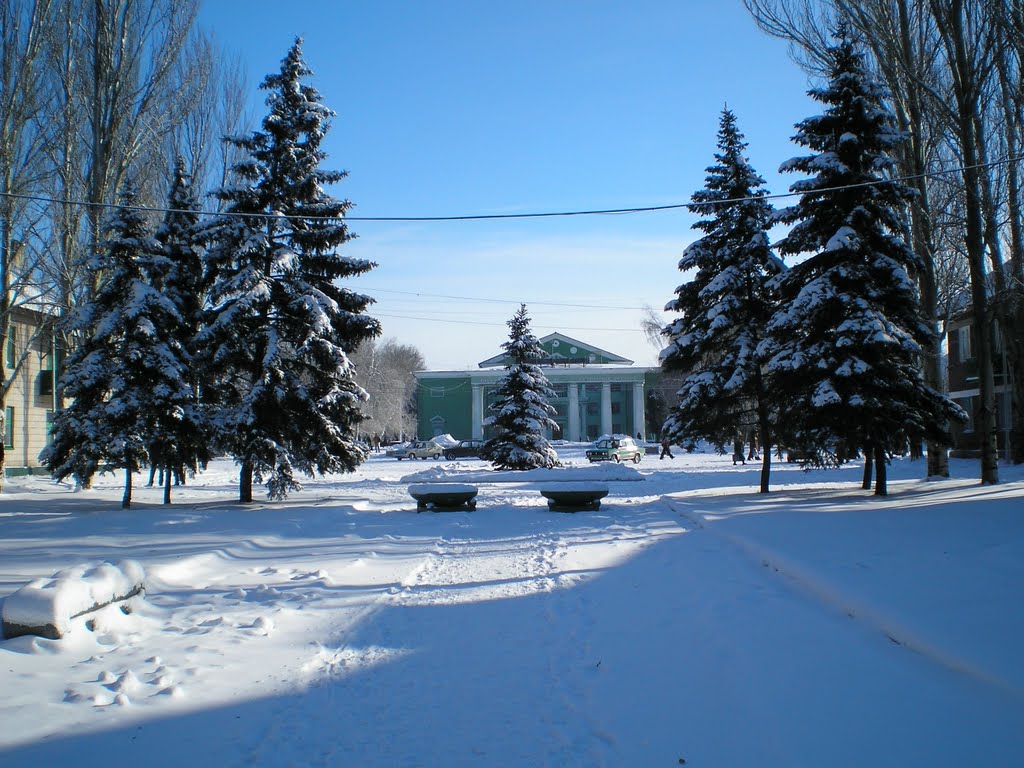 Площадь Ленина