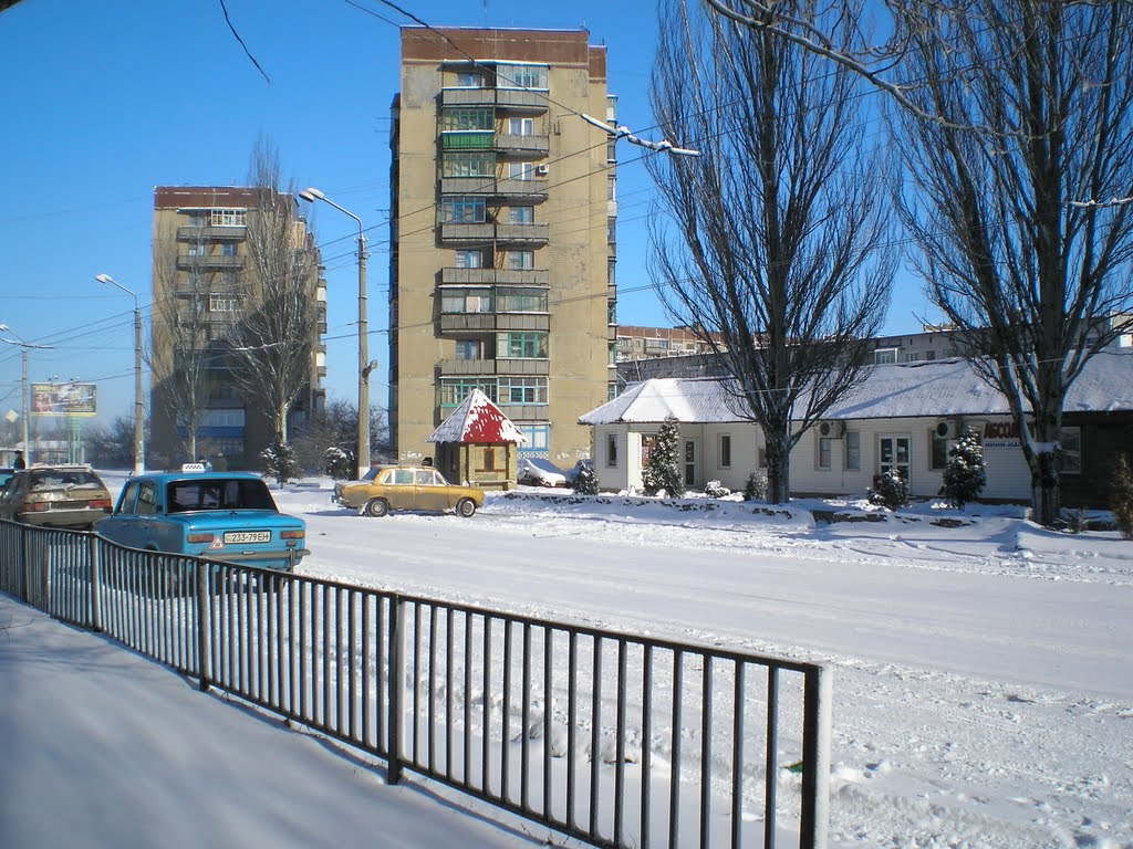 Проспект Победы