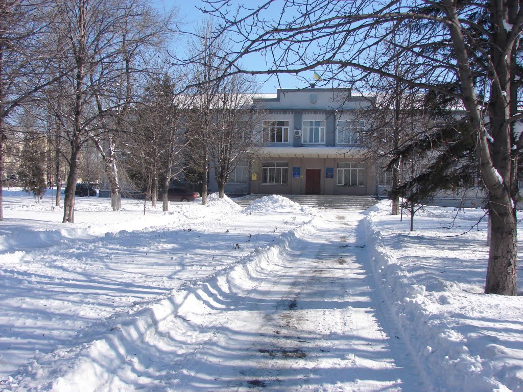 Государственная районная администрация