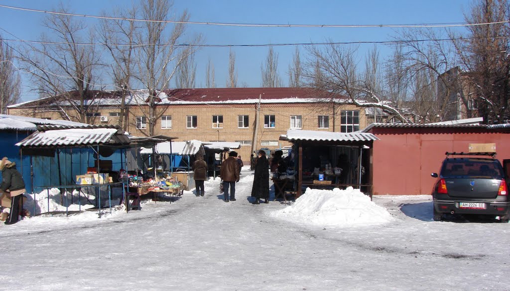Хитрый рынок